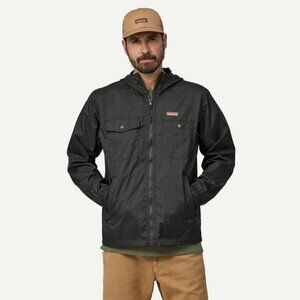 Sold Out! Patagonia Steel Forge Windbreaker Durable, Light Work Jacket Excellent